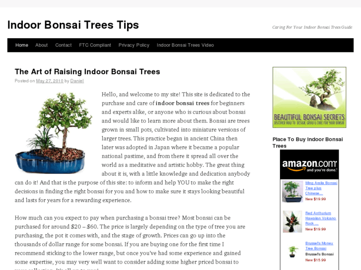 www.indoorbonsaitrees.org