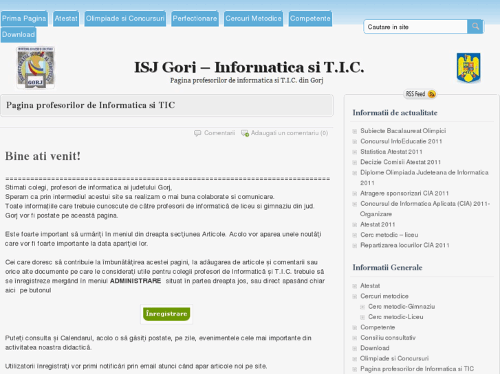 www.infogj.info