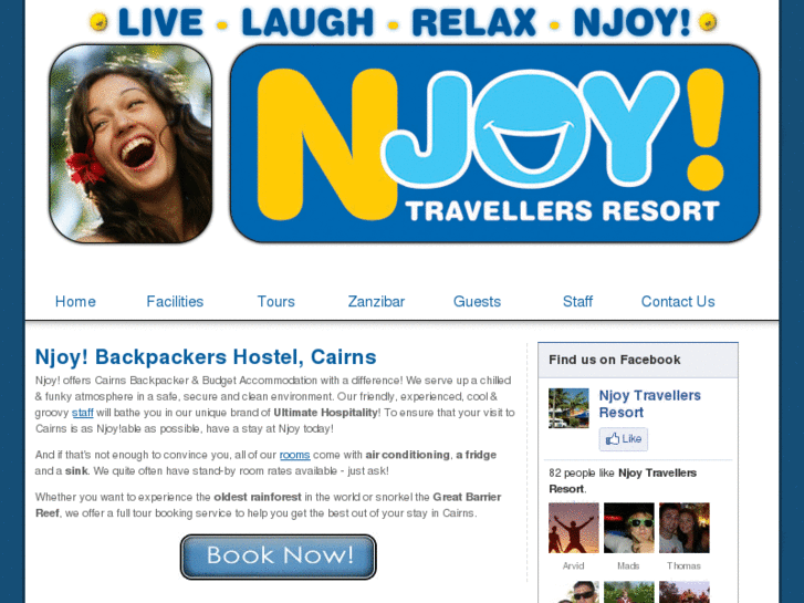 www.innthetropics.com