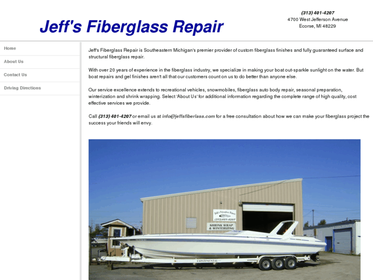 www.jeffsfiberglass.com