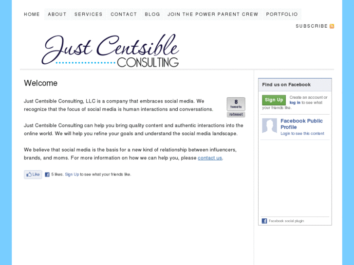 www.justcentsible.com