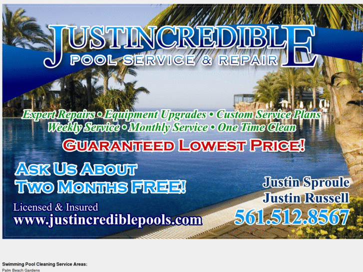 www.justincrediblepools.com