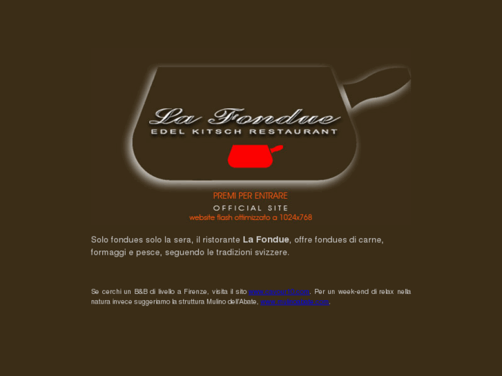 www.lafondue.it