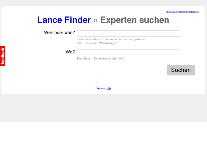 www.lancefinder.com