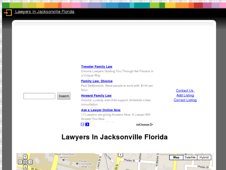 www.lawyersinjacksonvilleflorida.com