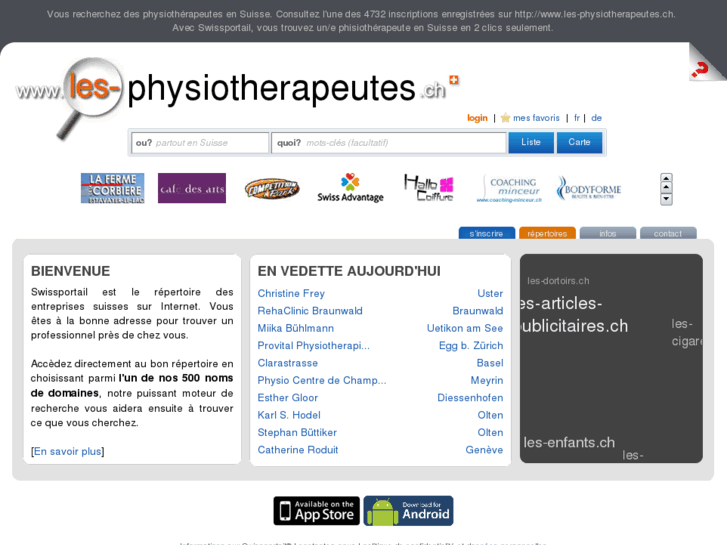 www.les-physiotherapeutes.ch