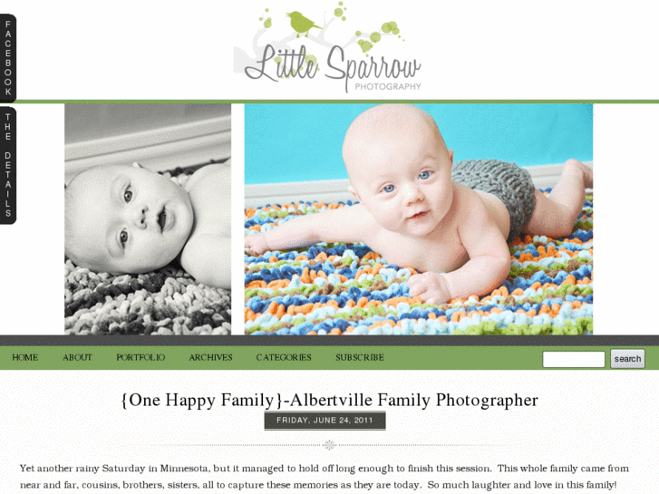 www.littlesparrowphotos.com