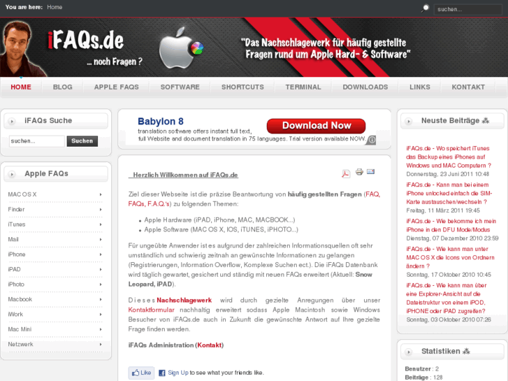 www.mac-faqs.de