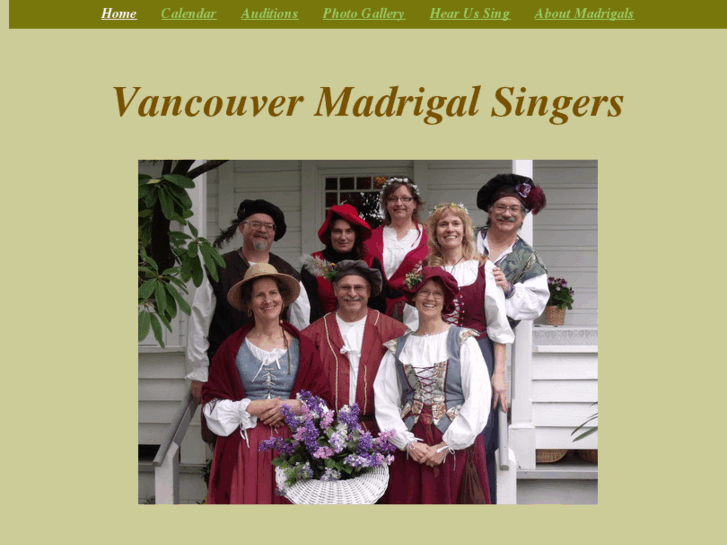 www.madrigalsingers.net