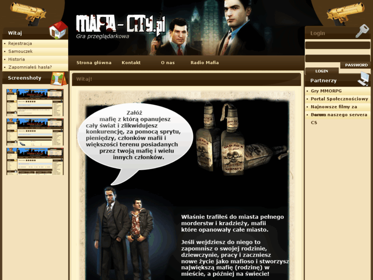 www.mafia-city.pl