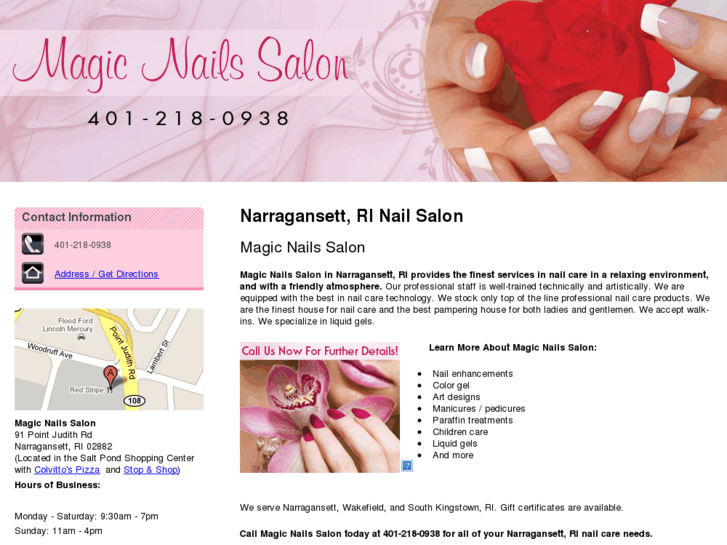 www.magicnailsri.com