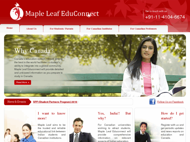 www.mapleleafeducation.com