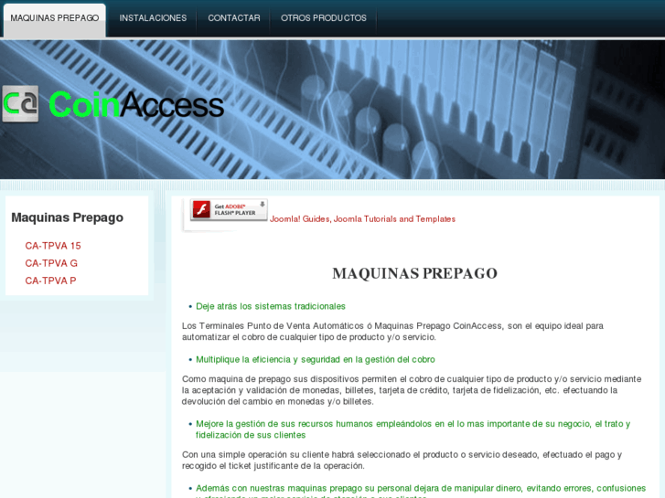 www.maquinasprepago.com