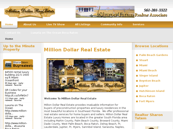 www.million-dollar-real-estate.com