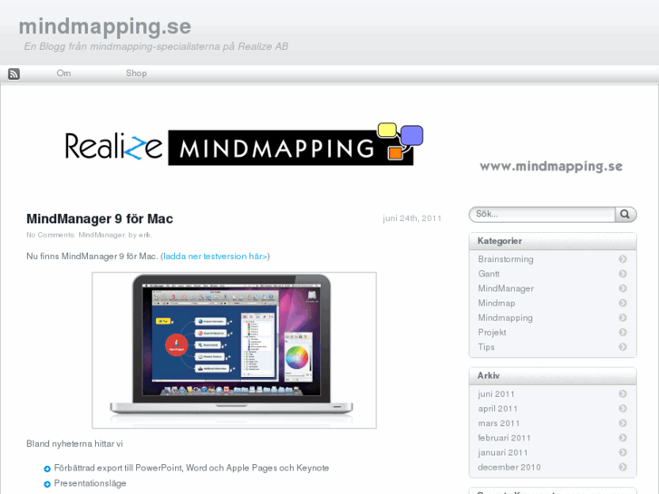 www.mindmapping.se