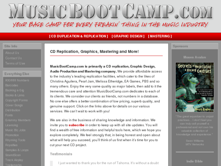 www.musicbootcamp.com