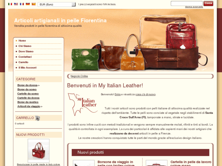 www.myitalianleather.com