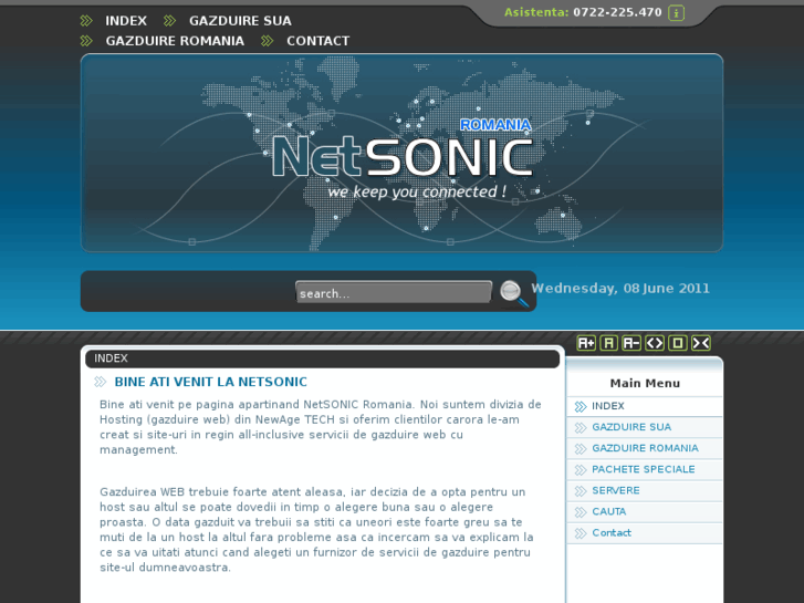 www.netsonic.ro