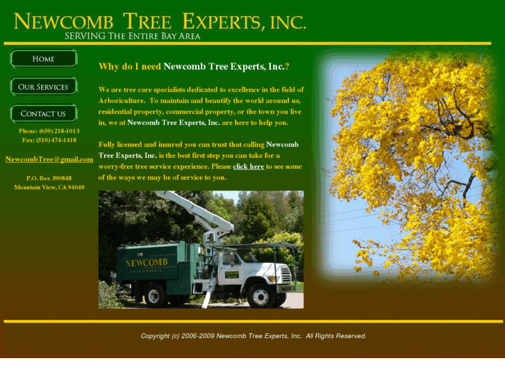 www.newcombtree.net