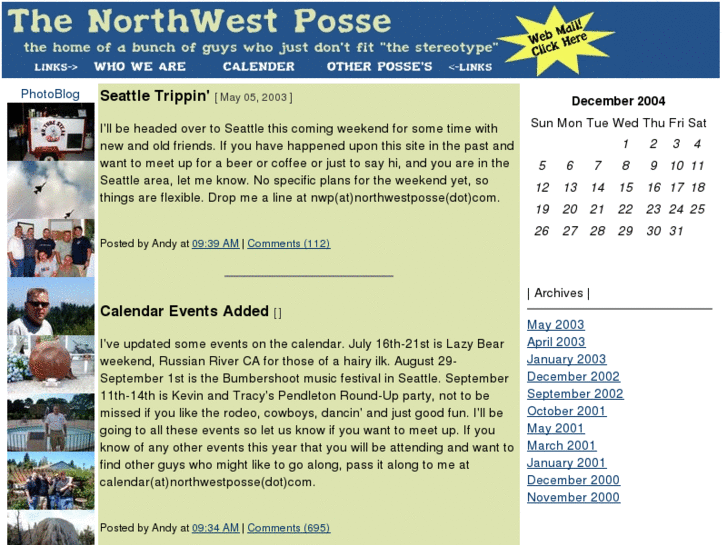 www.northwestposse.com