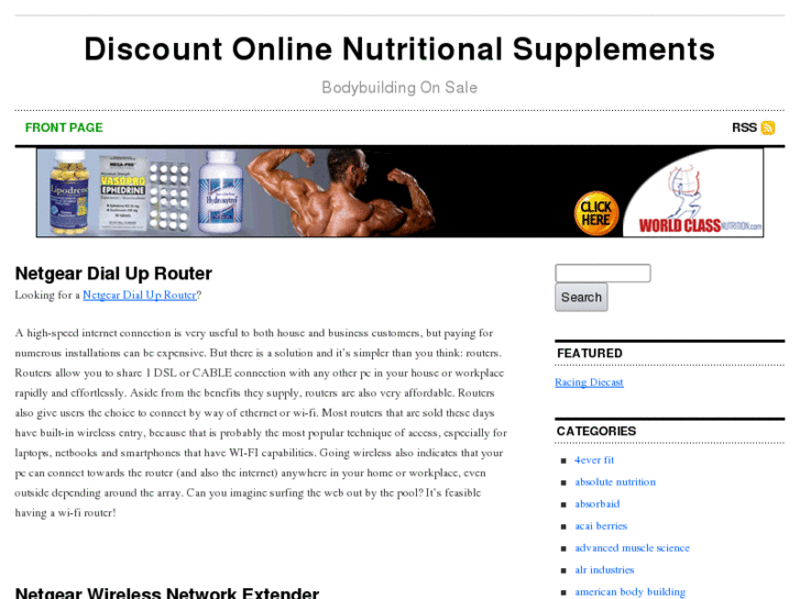 www.nutri-supplement.com