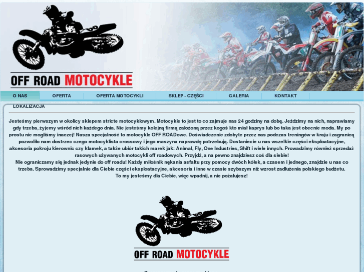 www.offroadmotocykle.pl