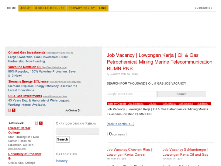 www.oilgasvacancy.com