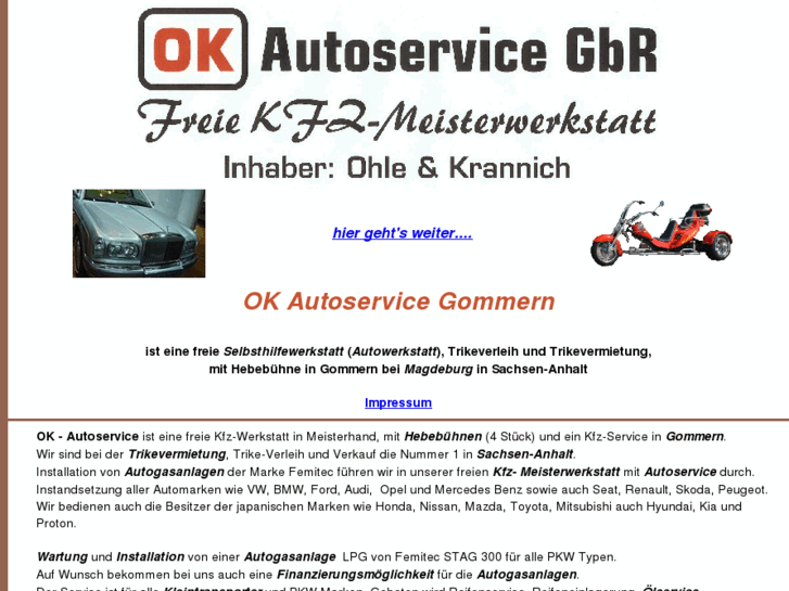 www.ok-autoservice.biz