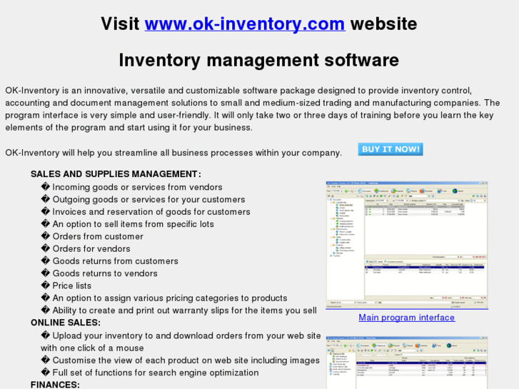 www.okinventory.com