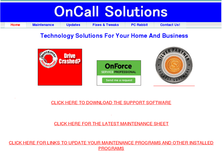 www.oncallsolutions.net