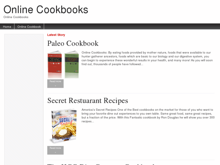 www.onlinecookbook.org