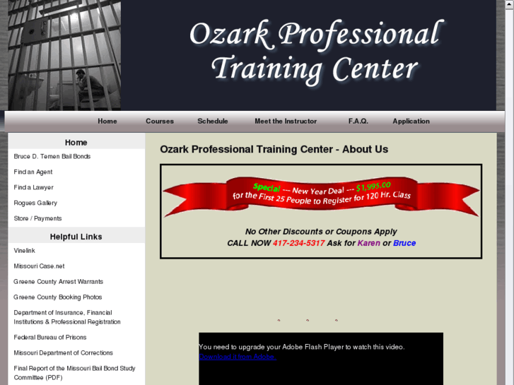 www.optrainingcenter.com