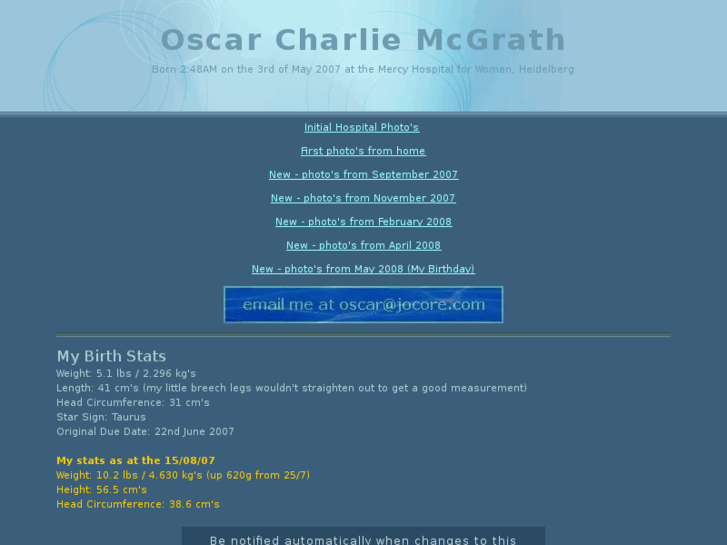 www.oscarmcgrath.com