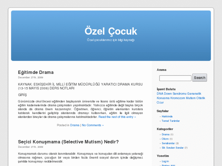 www.ozelcocuk.com