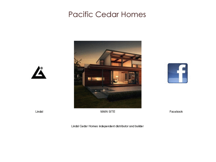 www.pacificcedarhomes.com