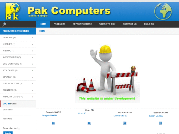 www.pakcomputersa.com