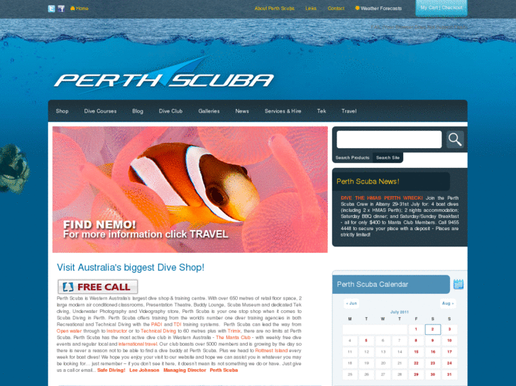 www.perthscuba.com