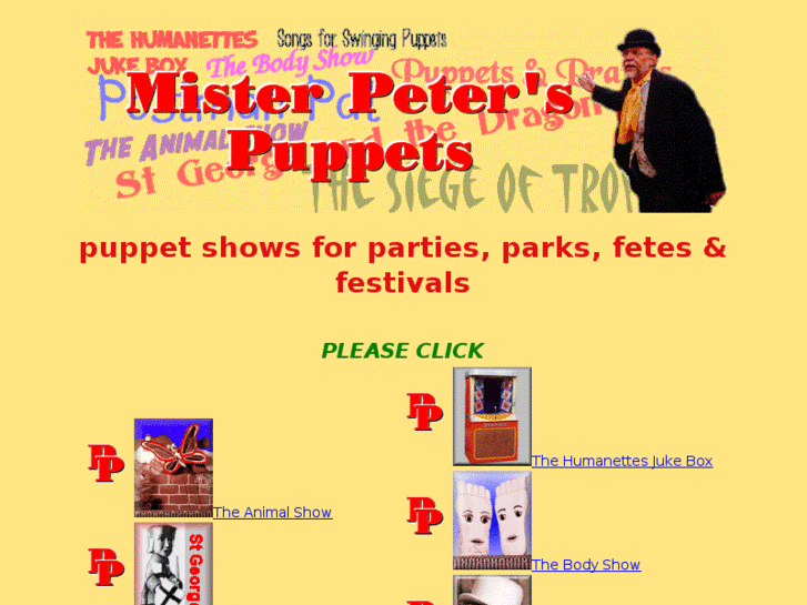 www.peterpuppet.co.uk
