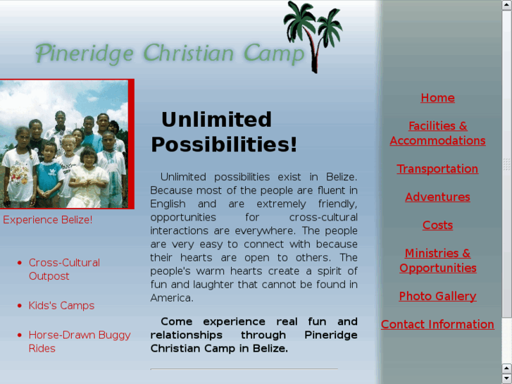 www.pineridgechristiancamp.com