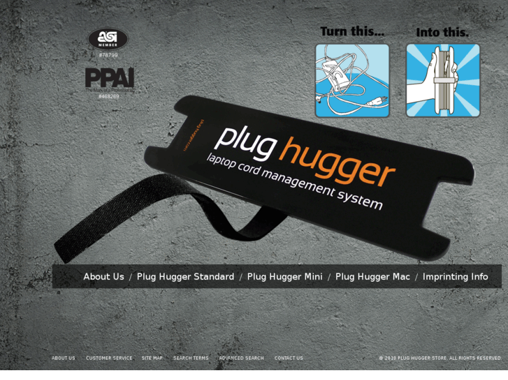 www.plug-huggerstore.com