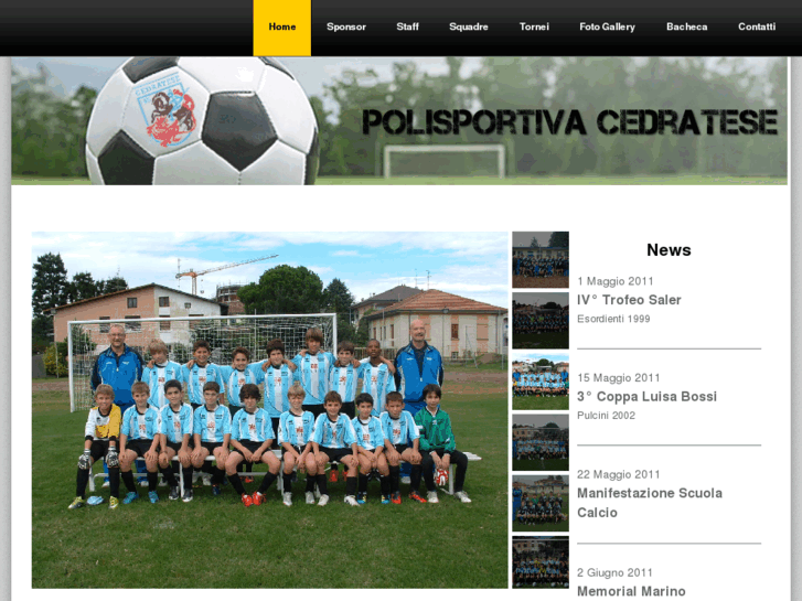 www.polisportivacedratese.com