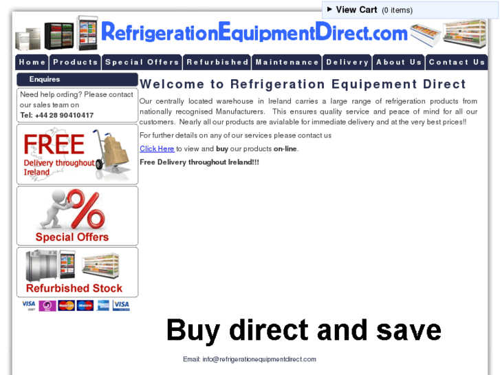 www.refrigerationequipmentdirect.com