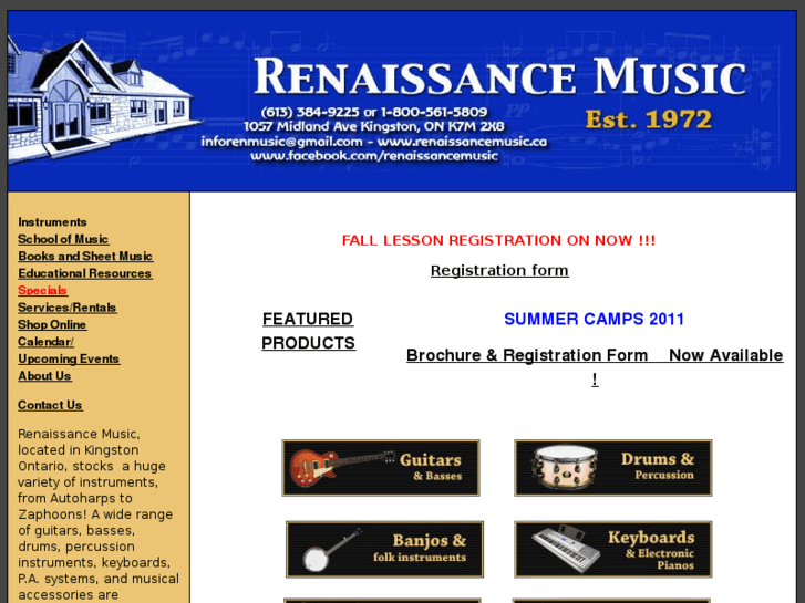 www.renaissance-music.com