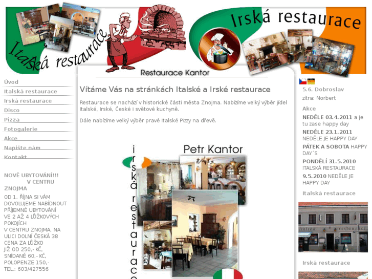 www.restaurantznojmo.cz