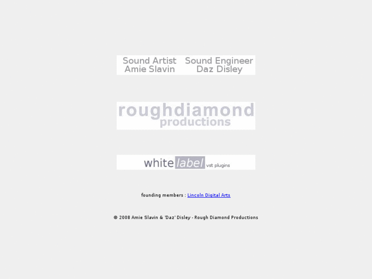 www.roughdiamondproductions.com