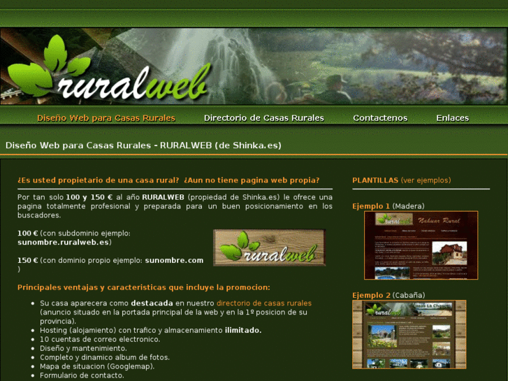 www.ruralweb.es