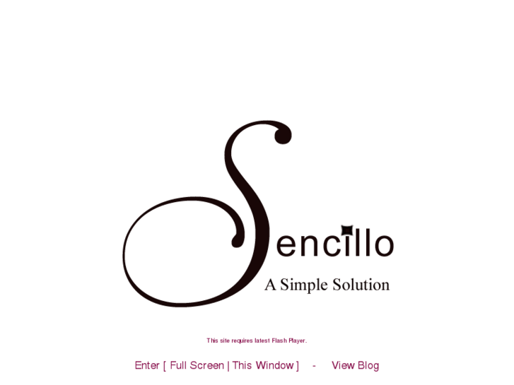 www.sencillosolution.com