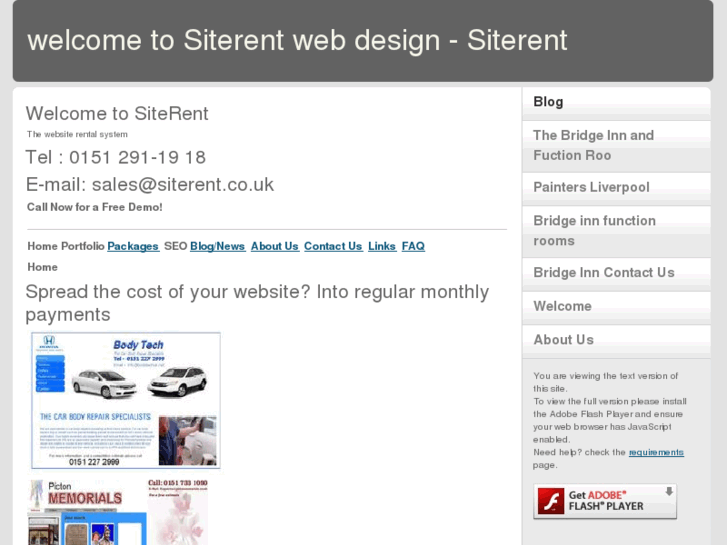 www.siterent.co.uk