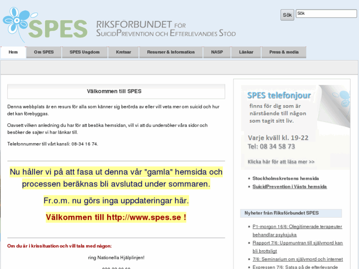 www.spes.nu