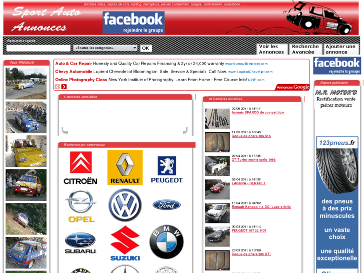 www.sport-auto-annonces.com